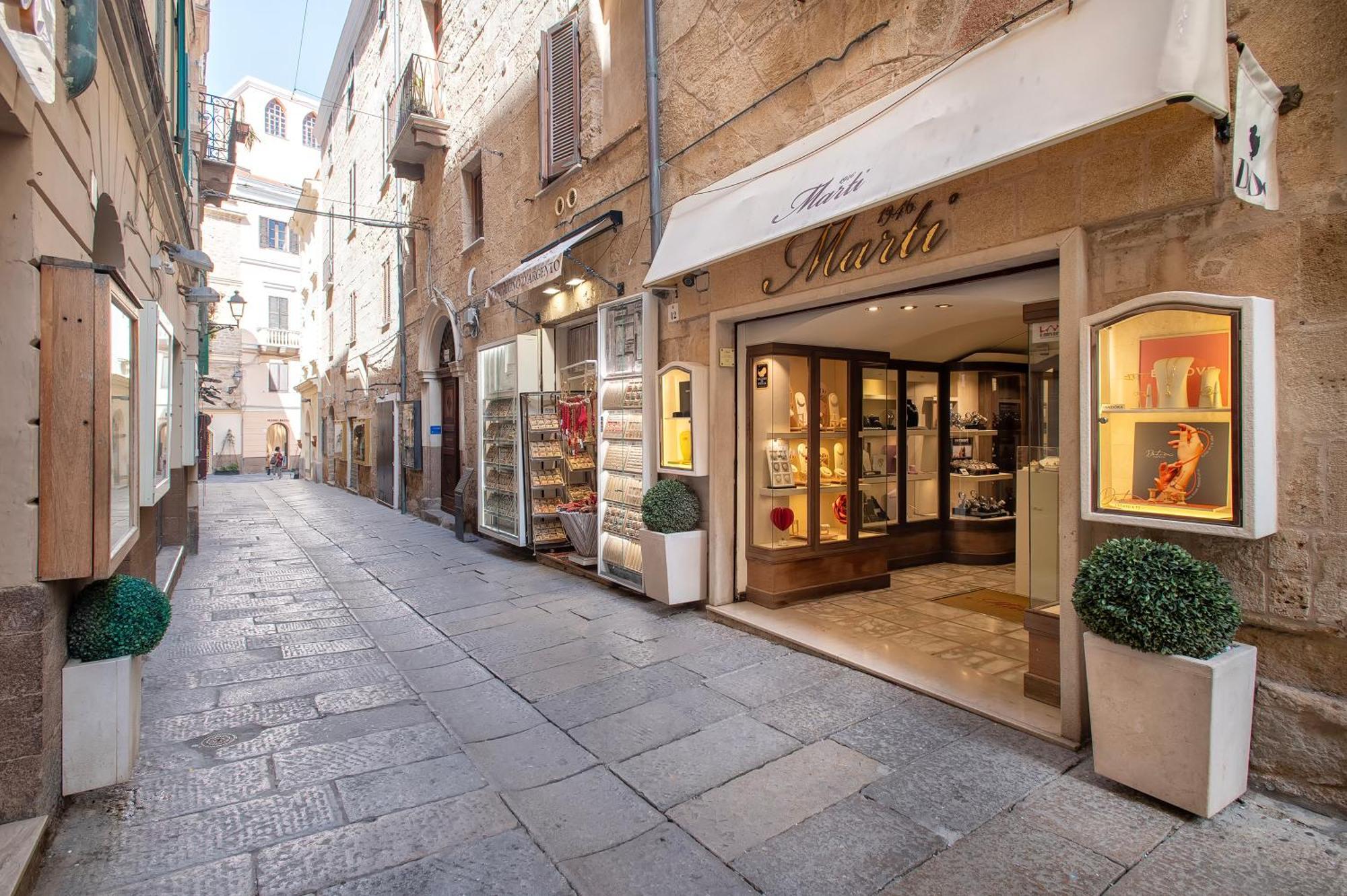 Casa Maria - Apartment In The Old Town Of Alghero Exterior photo